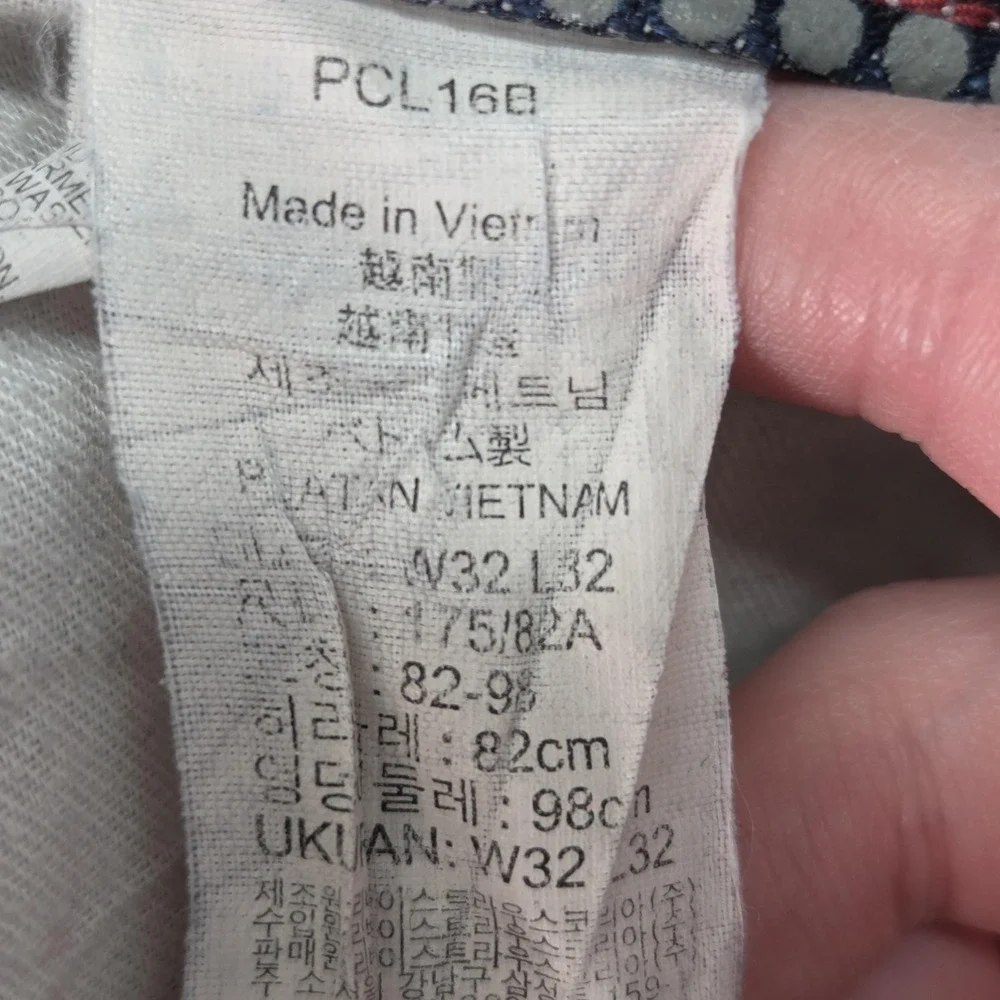 Levis important sizing